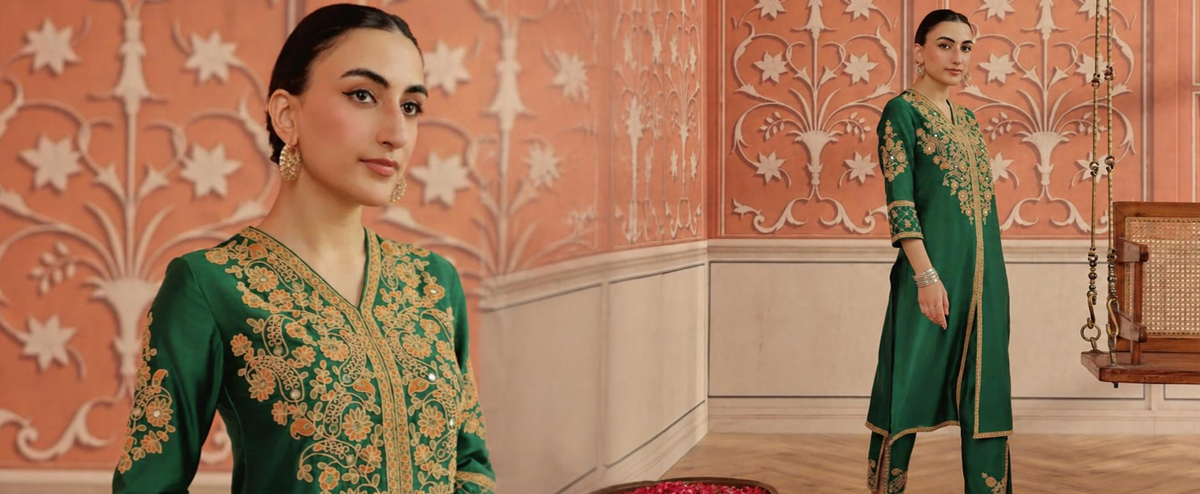 Mirror Work Outfits for Sangeet and Mehendi: A Styling Guide You Cannot Miss