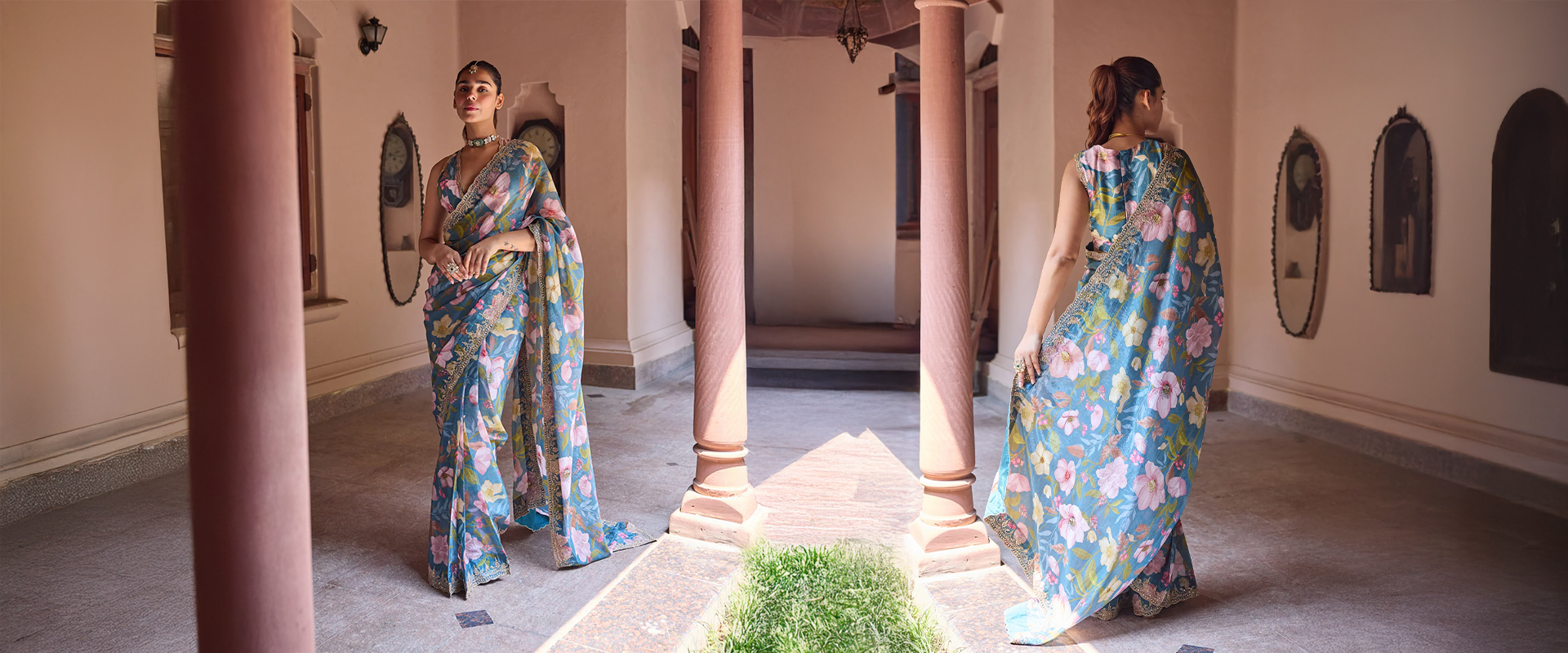 Organza Origami: The Art of Folding Light Into Fashion