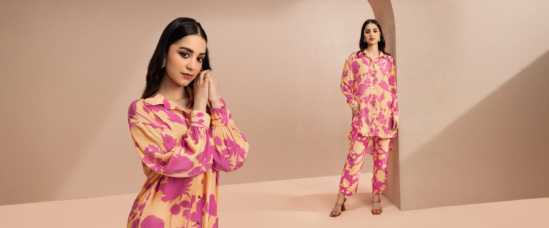 Two Pieces, One Story: The Poetic Beauty of Dohr’s Co-Ord Sets