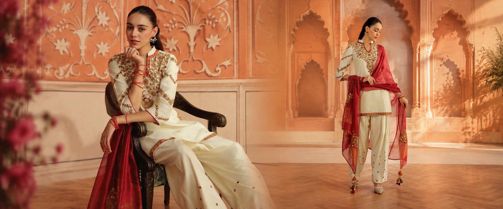 What Is Chanderi Silk? A Complete Guide to India's Most Loved Weave
