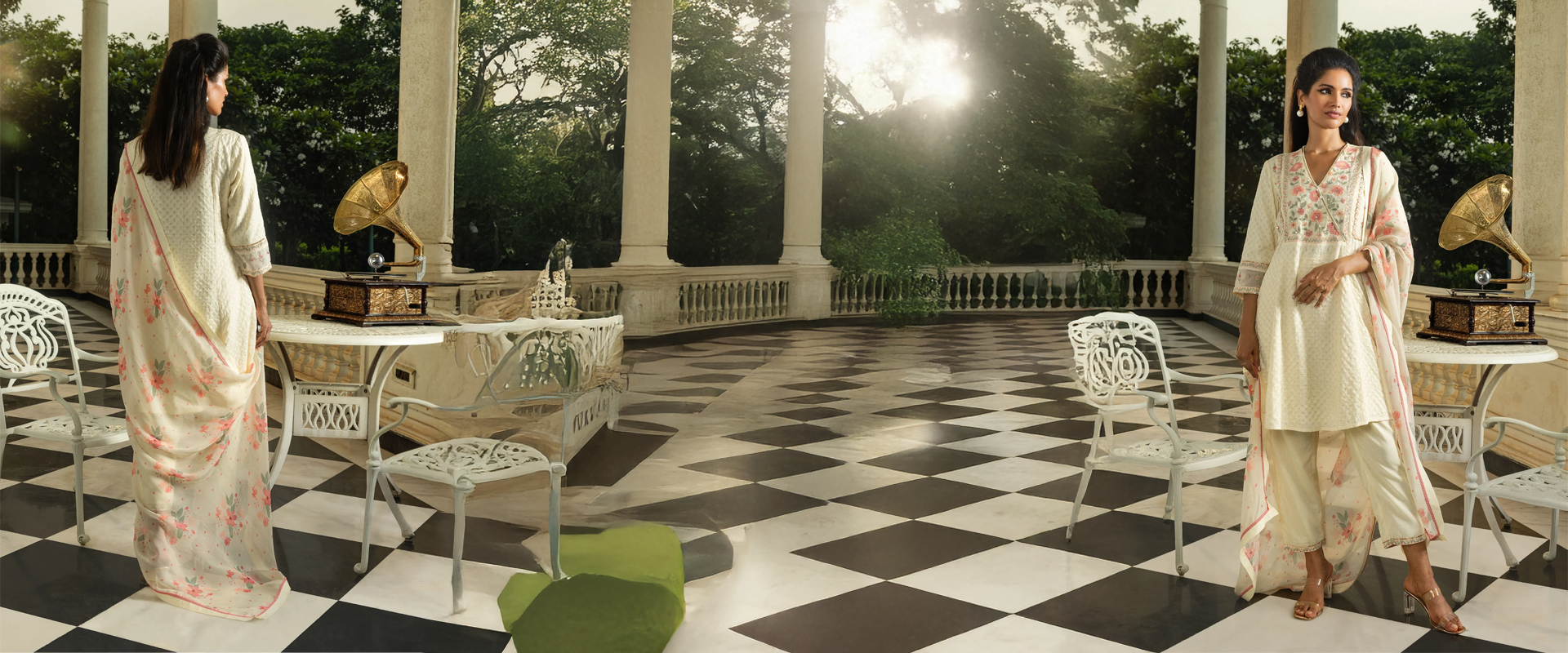 More than Just A-Dohr-able Kurta in Your Closet