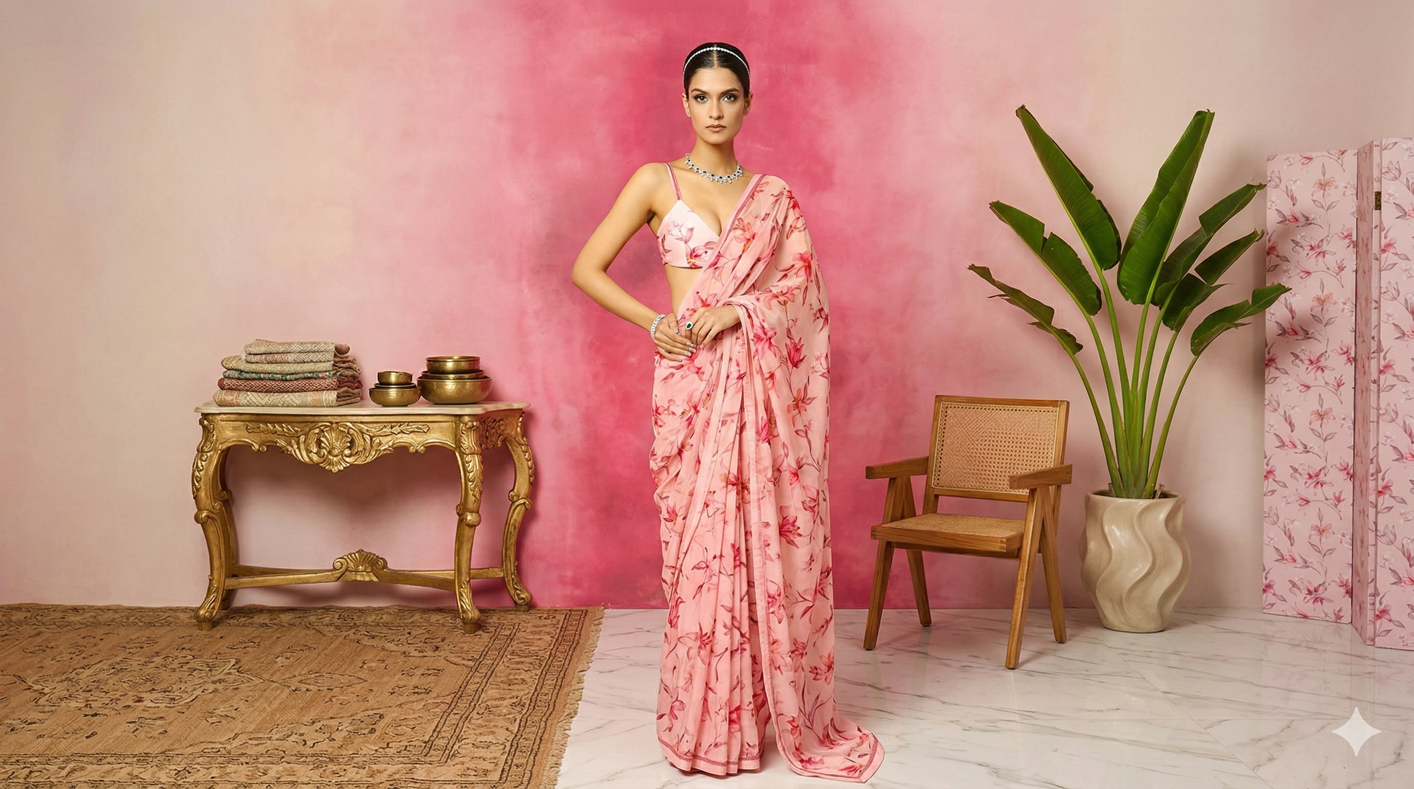 Summer-Friendly Ethnic Wear Fabrics That Keep You Cool