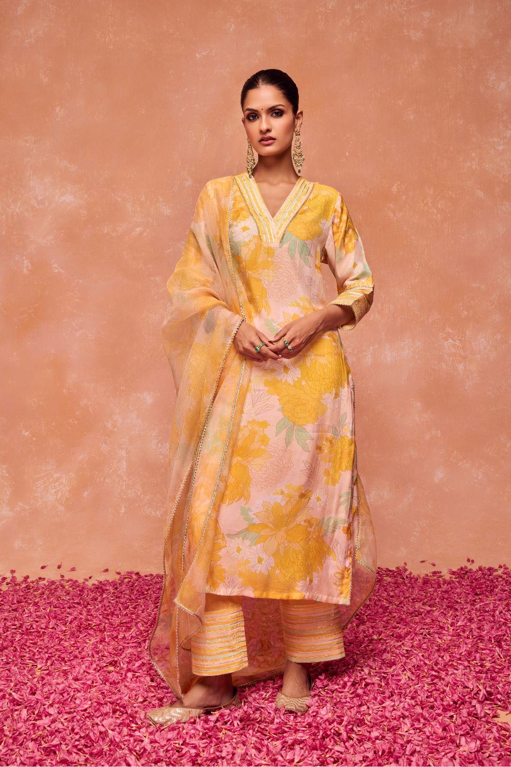 Printed Kurta Sets