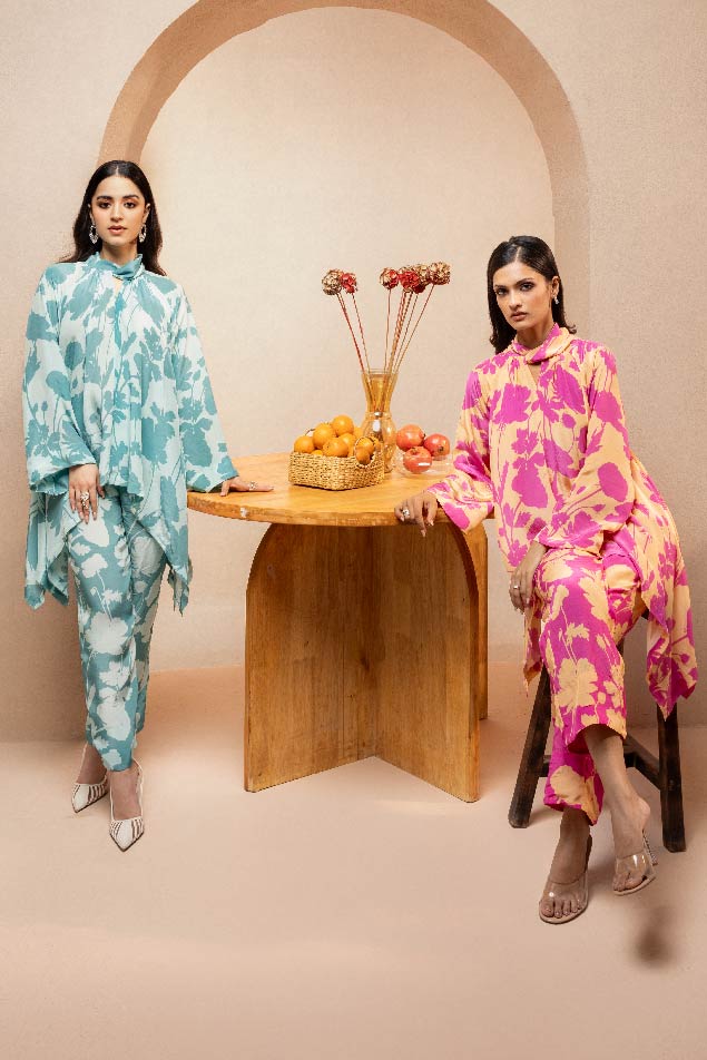 Printed Co-Ord Sets