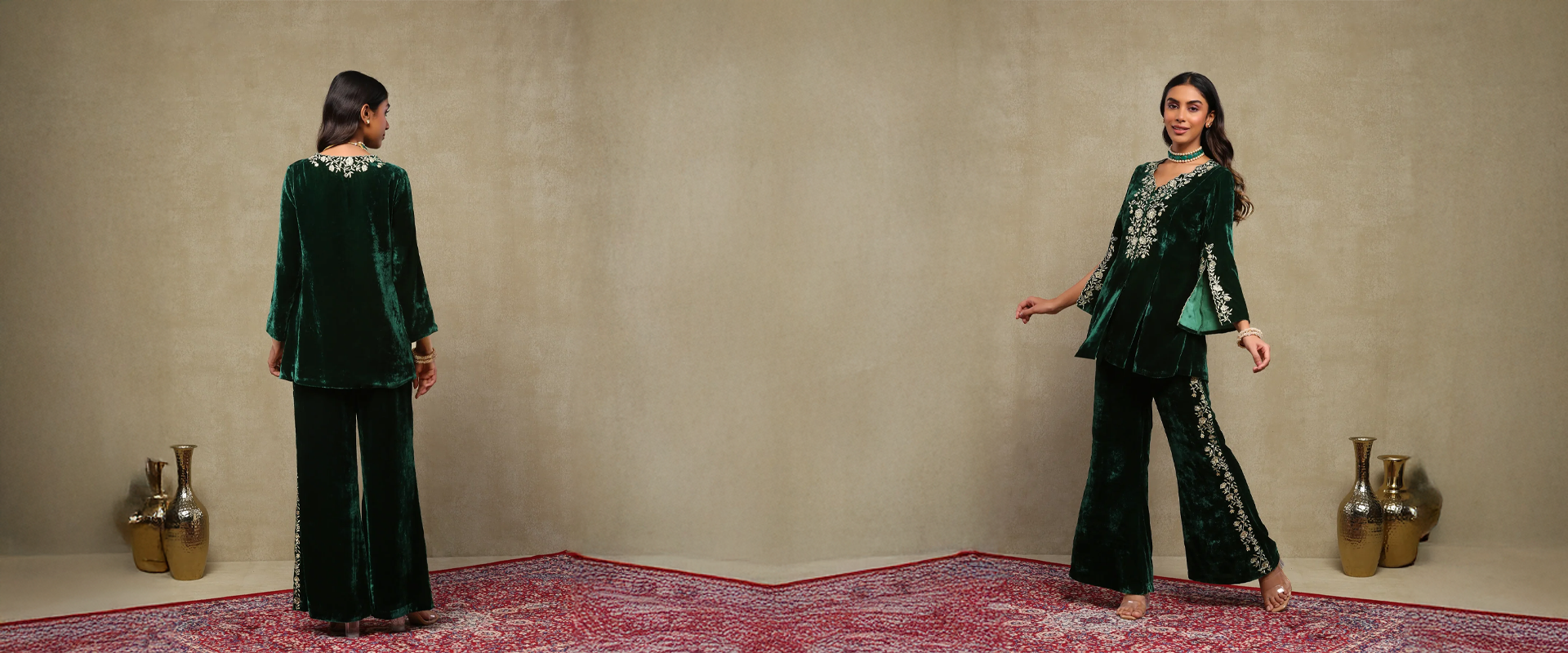 Ease, Embellished: Inside the DOHR Pret Collection