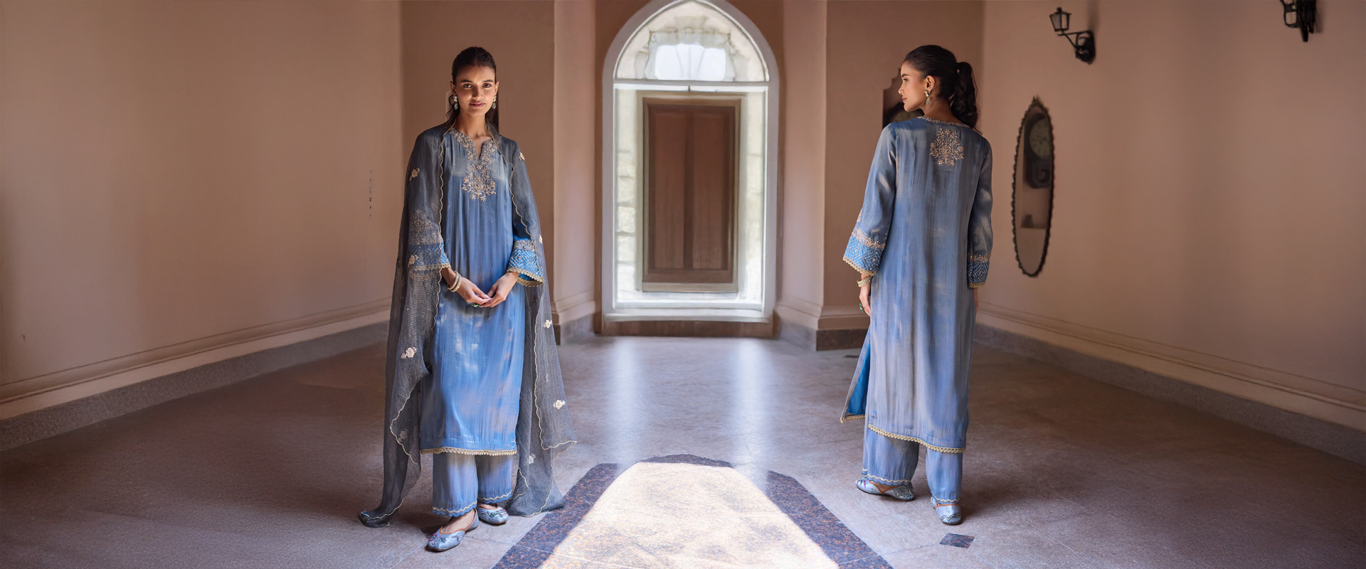 Winter Weddings: Wrapped in Vows, Stitched in DOHR