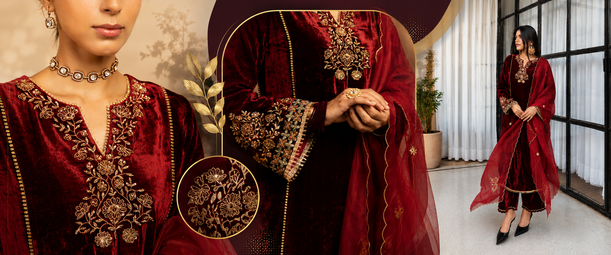 First Karwa Chauth outfit ideas for new brides