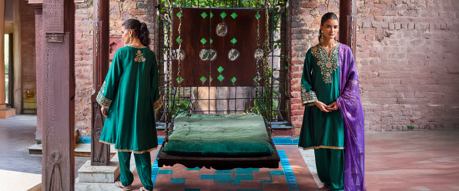 When Jalsa Meets Modern Grace: Dohr's Latest Collection is Pure Magic