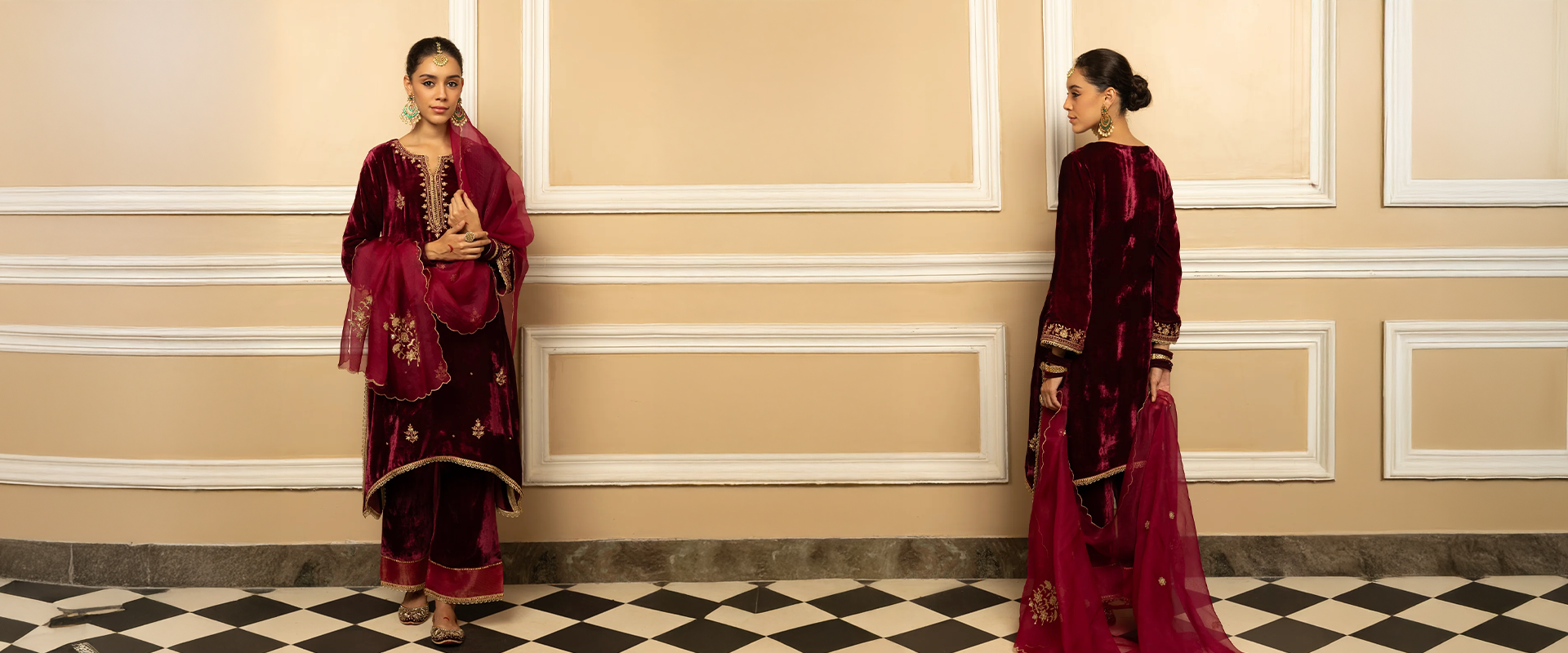 From Palace to Pavement: Velvet’s Journey Through Time