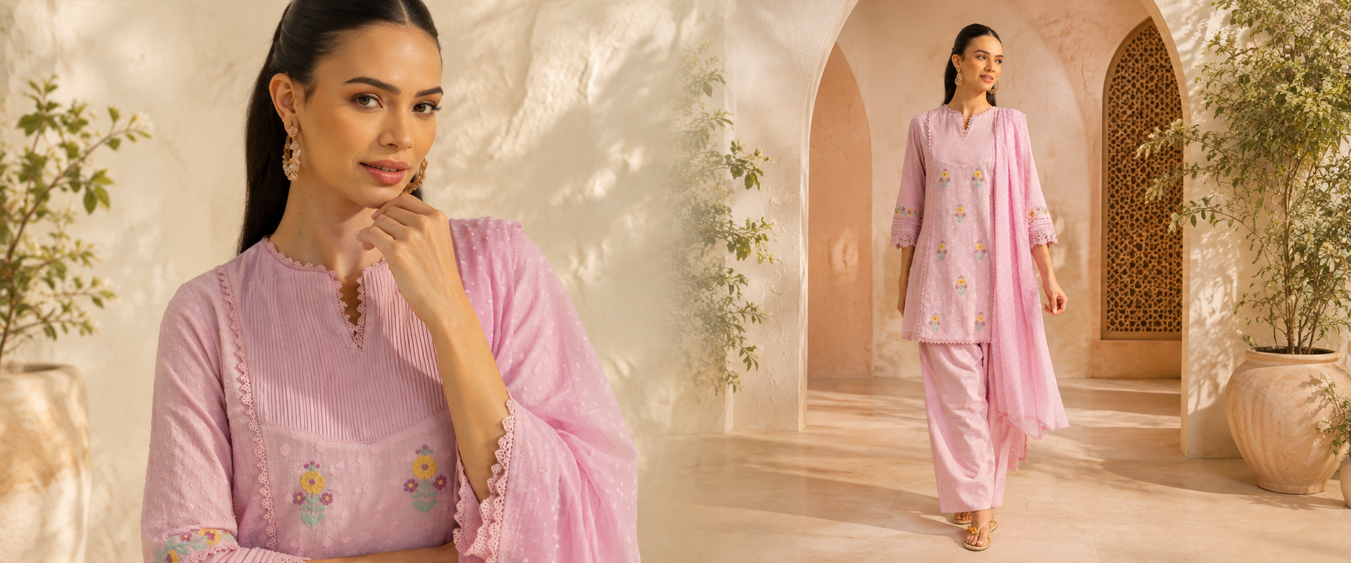 Office Ethnic Wear: How to Style a Kurta Set for Work