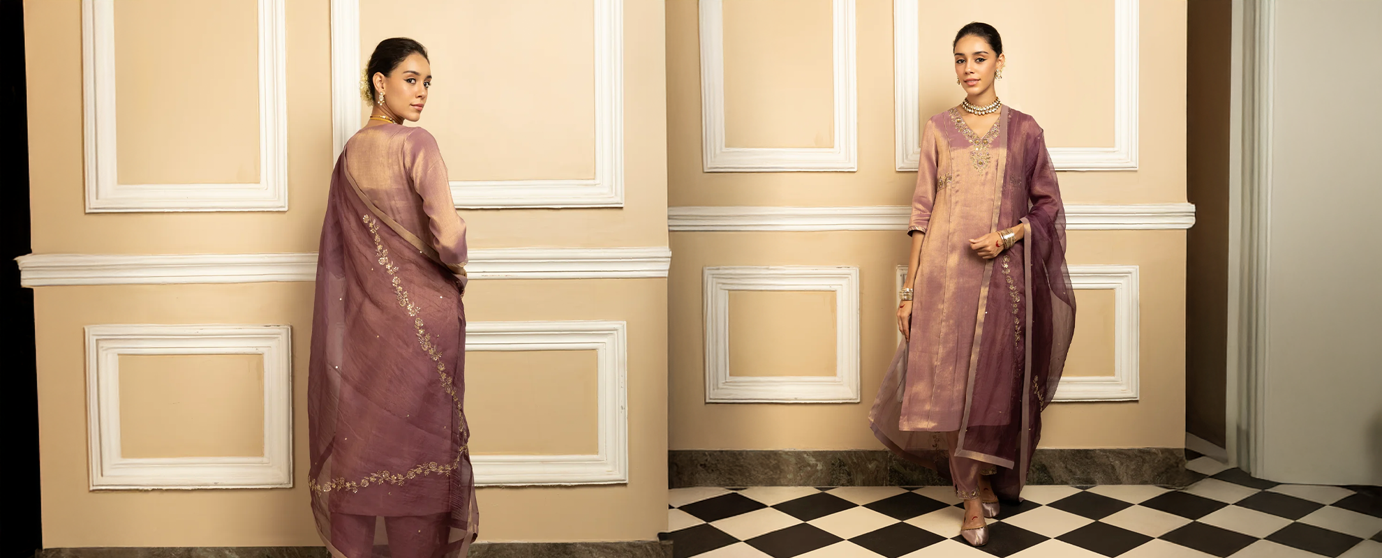 A Royal Reunion: DOHR’s Rakshabandhan Edit