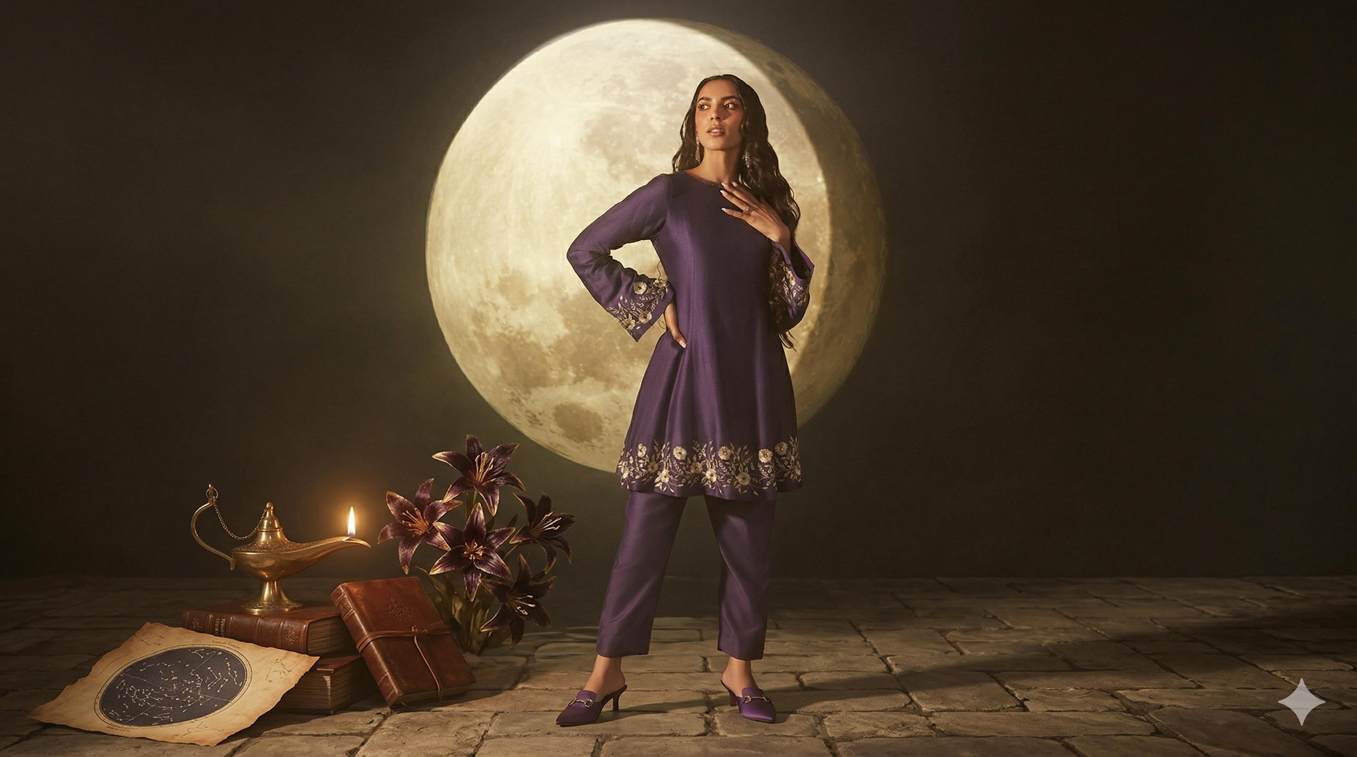 Chanderi Kurtas That Earns a Place in Your Wardrobe