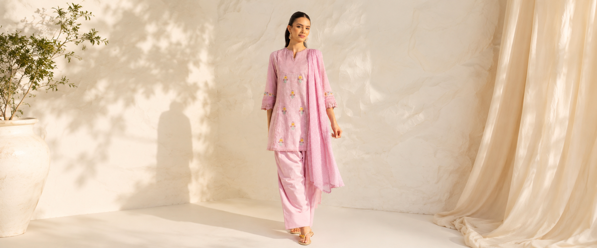Why handloom kurtas outlast fast fashion