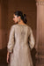 DEVYANI PURE SILK HANDCRAFTED PURPLE STRAIGHT KURTA SET