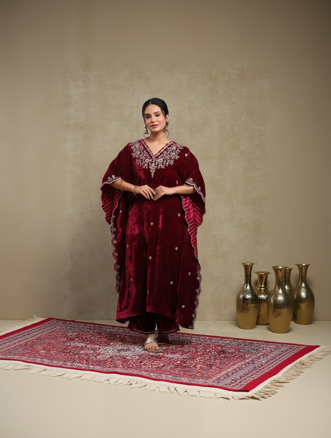 Kaftans