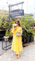 MIRA YELLOW SCHIFFLI KURTA SET