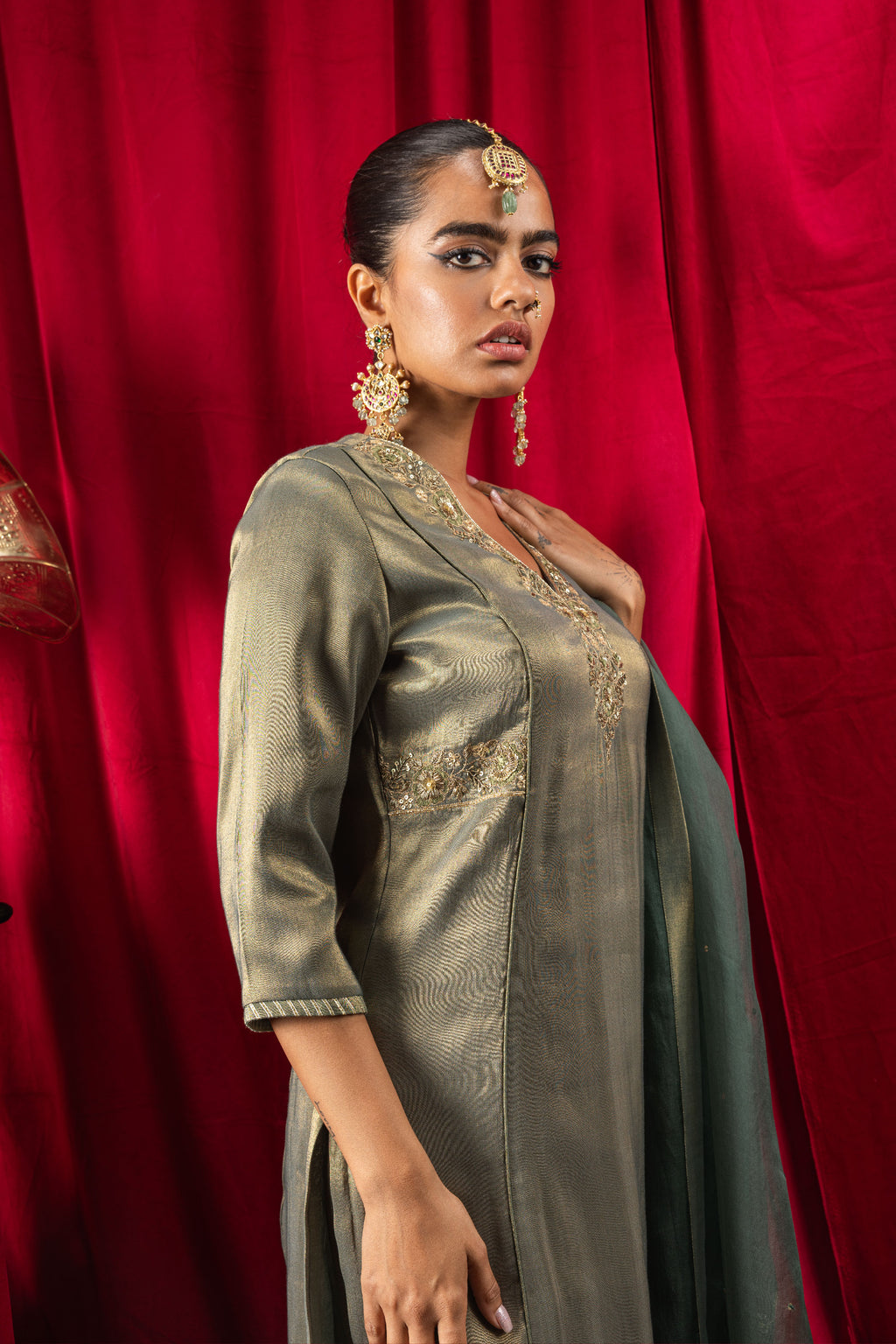 Lightweight silk saree Archives - Samyakk: Sarees | Sherwani | Salwar Suits  | Kurti | Lehenga | Gowns | Mens Wear